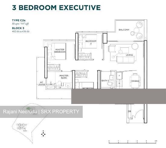 Gem Residences (D12), Condominium #262487021